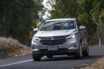 Holden Equinox LTZ 2017 года